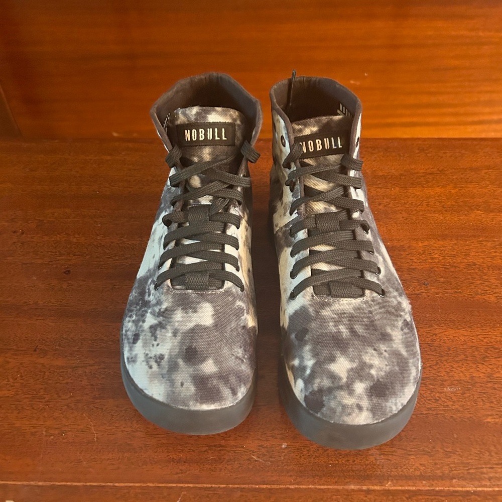 Nobull Cloud High Top Trainers - image 1